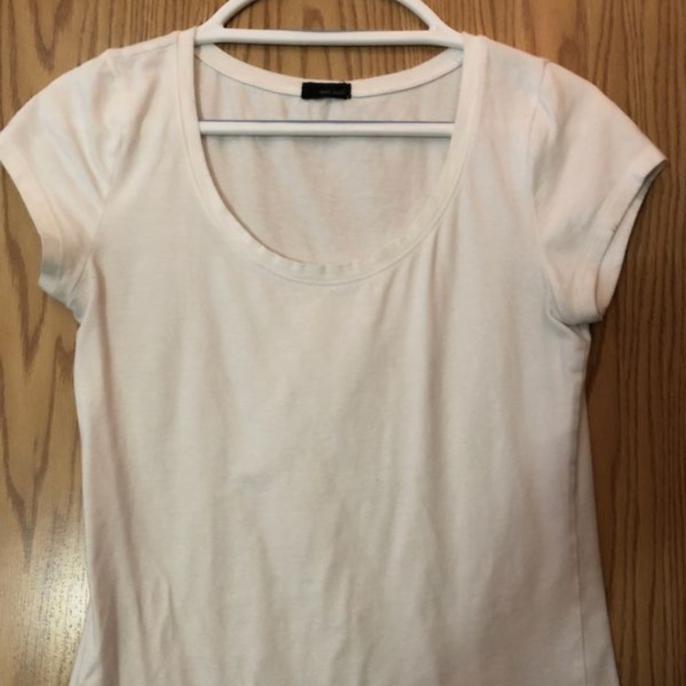 White tshirt